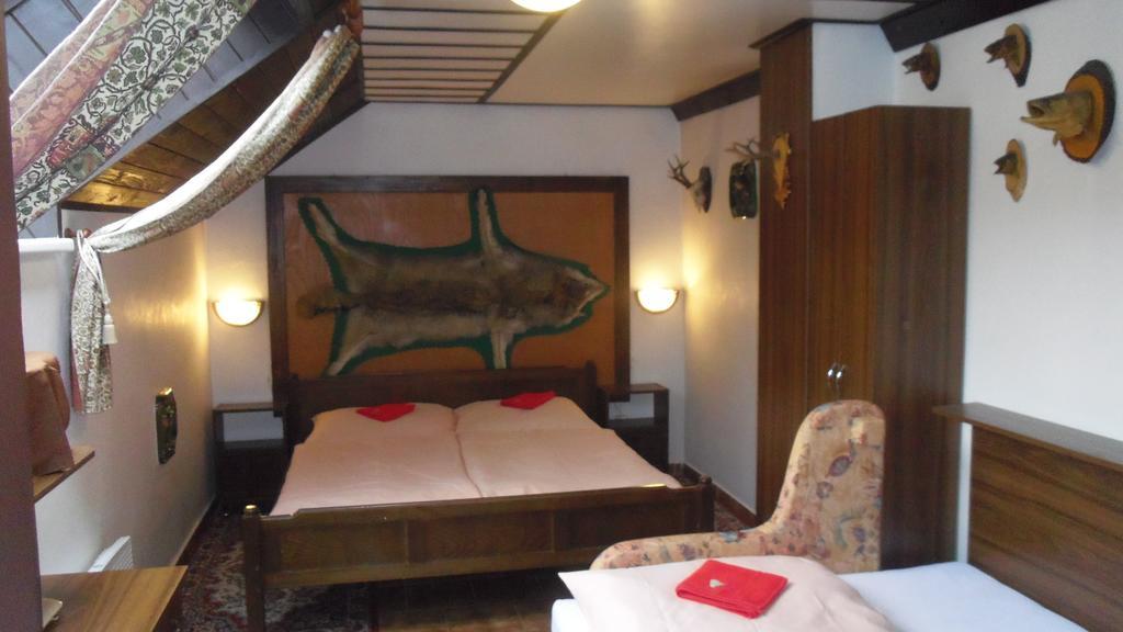 Pension Karolina Trnava Номер фото