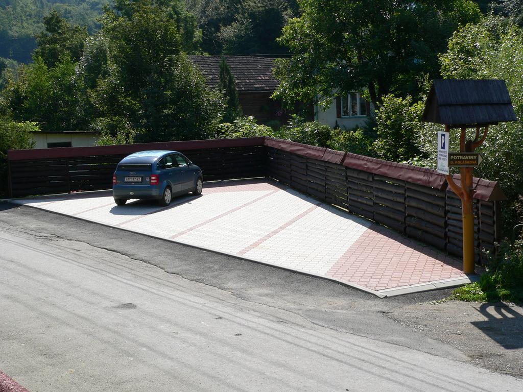 Pension Karolina Trnava Экстерьер фото