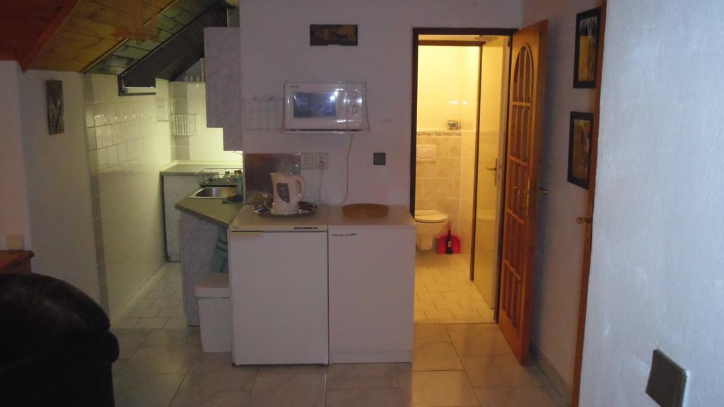 Pension Karolina Trnava Номер фото
