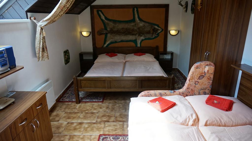Pension Karolina Trnava Экстерьер фото